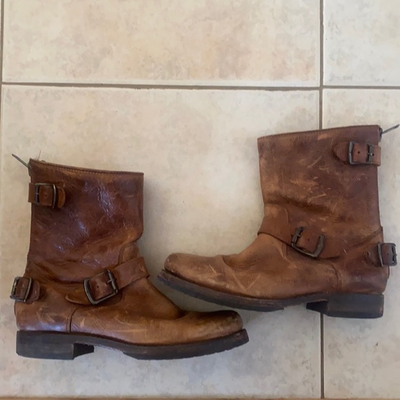 frye boots poshmark